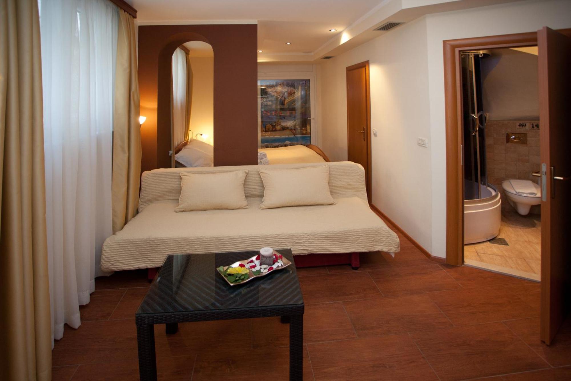 Authentic Luxury Rooms Split Extérieur photo